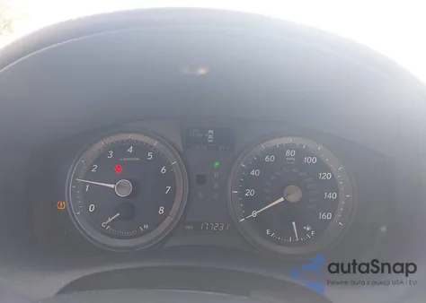 2007 Lexus Es 350 из США, поврежденный, VIN JTHBJ46G472149638